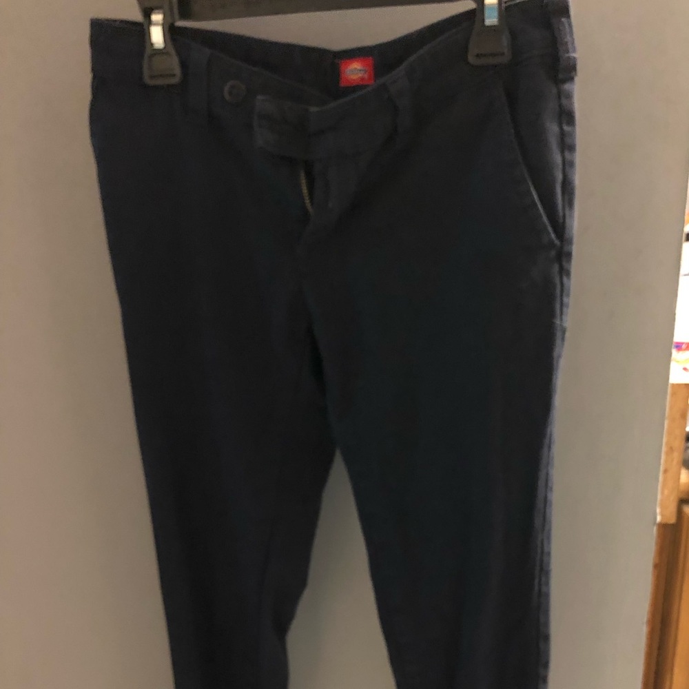 Navy Uniform Dickies